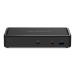 Belkin F4U109VF notebook dock/port replicator Black