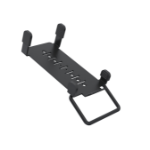 Ergonomic Solutions SpacePole Payment CAS301-MH-02 POS-systeemaccessoire POS-bevestiging Zwart Metaal
