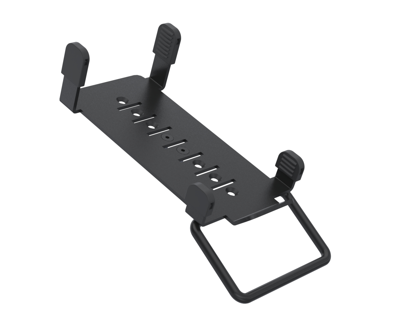 Ergonomic Solutions SpacePole Payment Castles Vega3000-Counter MultiGr