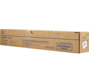 Image of Konica Minolta A8DA250/TN-324Y Toner yellow, 26K pages for KM...