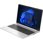 HP EliteBook 650 15.6 G10 Bärbar dator 39,6 cm (15.6") Full HD Intel® Core™ i5 i5-1335U 16 GB DDR4-SDRAM 256 GB SSD Wi-Fi 6E (802.11ax) Windows 11 Pro Silver