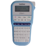 Brother PTH110LB Durable P-Touch Light Blue Label Printer $20 Cashback
