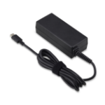 Acer NP.ADT0A.065 power adapter/inverter Indoor 45 W Black