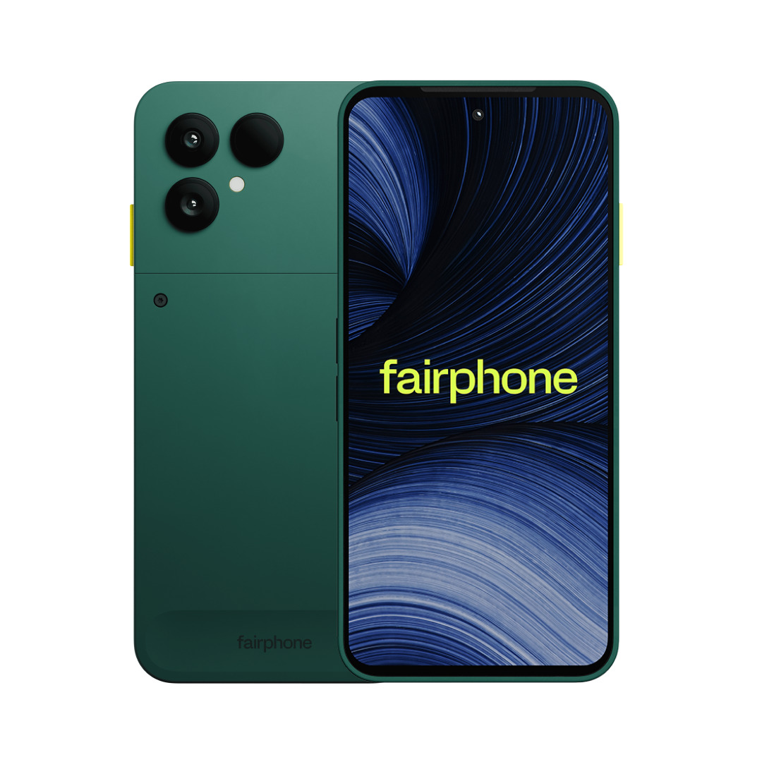 Fairphone The (Gen 6+) 16 cm (6.31") Dual SIM Android 16.0 5G USB