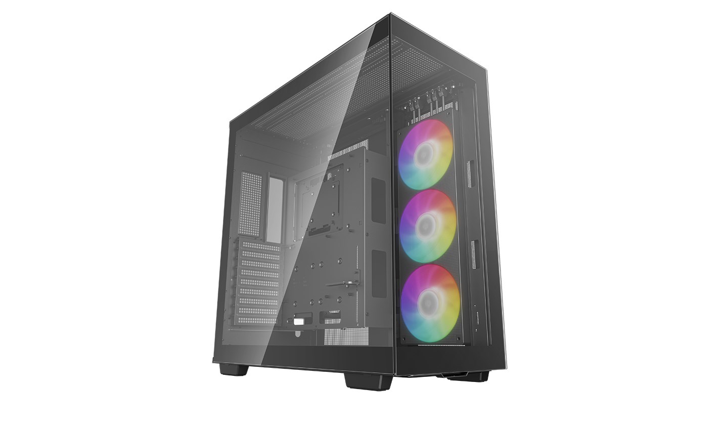DELL DeepCool CH780 - Computer case
