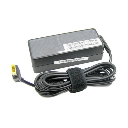 Lenovo 45N0254 65W Slim Tip AC Adapter with EU Plug
