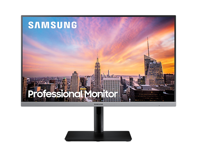 Samsung SR65 computer monitor 61 cm (24") 1920 x 1080 pixels Full HD LED Black