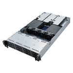 ASUS RS720-E9-RS12-E Intel® C621 LGA 3647 (Socket P) Rack (2U) Black, Silver