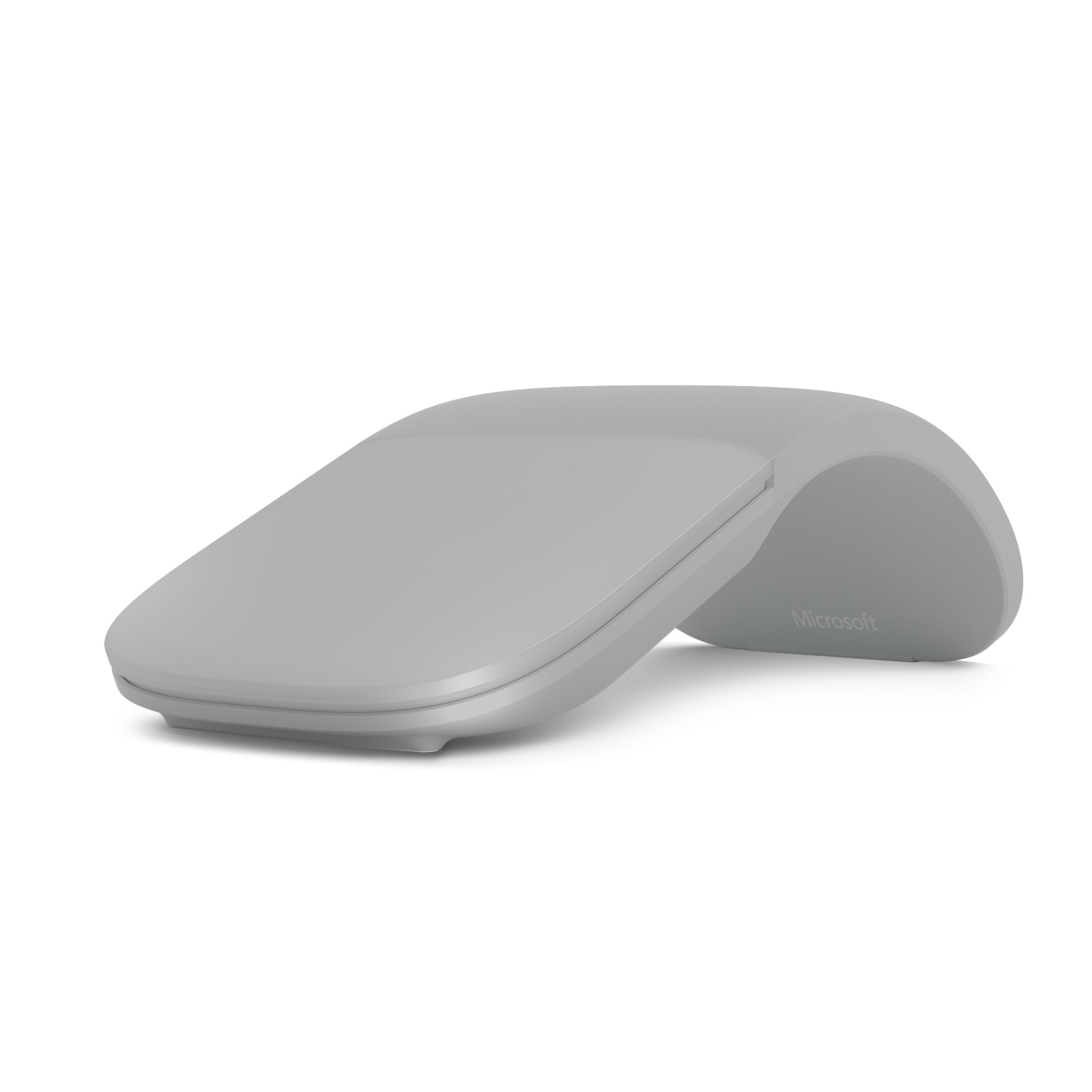 Image of Microsoft Surface Arc mouse Ambidextrous Bluetooth BlueTrack 1000 DPI