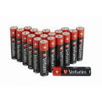 Verbatim 49876 pile domestique Batterie à usage unique AAA