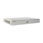 Cisco C1121X-8PLTEP Integrated Services Router with 8-Gigabit Ethernet (GbE) Dual Ports, Pluggable LTE Advanced, 4 GB Memory, GE SFP Router, SMS/GPS, 1-Year Limited Hardware Warranty (C1121X-8PLTEP)