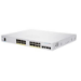 Cisco CBS250-24P-4X-EU network switch Managed L2/L3 Gigabit Ethernet (10/100/1000) Silver