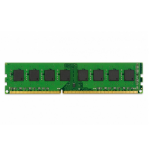 Kingston Technology ValueRAM 2GB DDR3-1600 memory module 1 x 2 GB 1600 MHz