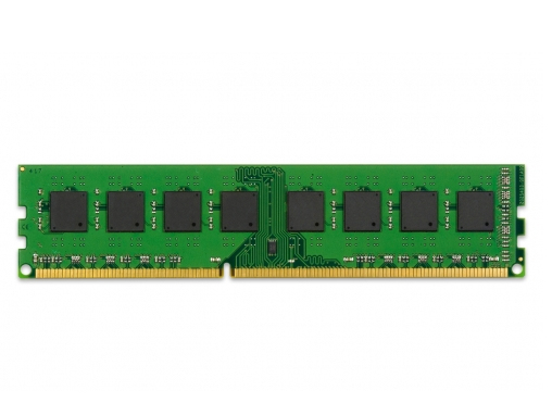 Image of Kingston Technology ValueRAM 2GB DDR3-1600 memory module 1 x 2 GB...