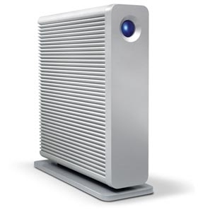 LaCie d2 Quadra Hard Disk 2TB external hard drive 2000 GB
