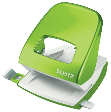 Photos - Hole Punch LEITZ WOW  30 sheets Green 50081054 