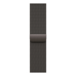 Apple MGJ14ZM/A Smart Wearable Accessories Band Slate colour Stainless steel
