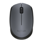 Logitech M171 mouse Ambidextrous RF Wireless