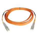 Tripp Lite N320-30M Duplex Multimode 62.5/125 Fiber Patch Cable (LC/LC), 30M (100 ft.)
