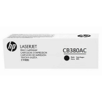 HP CB380AC/823A Toner black Contract, 16.5K pages ISO/IEC 19798 for HP CLJ CP 6015
