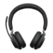 Jabra 26599-999-999 headphones/headset Wireless Head-band Office/Call center USB Type-A Bluetooth Black