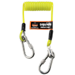 ERGODYNE Coil Tool Lanyard S
