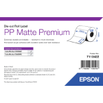 Epson PP Matte Label Premium, Die-cut Roll, 210mm x 297mm, 184 Labels