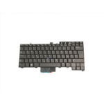 DELL Keyboard (ROMANIAN) Black Toetsenbord