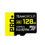 Team Group TPPMSDX128GIA2V3003 memory card 128 GB MicroSDXC UHS-I Class 10