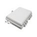 Digitus FTTH Distribution Box for 16 LC/DX or SC/SX couplers
