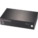 Supermicro CSE-E102 computer case Rack Black