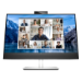 HP E-Series E27m G4 QHD USB-C Conferencing Monitor