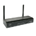 Lindy 32701 AV extender AV transmitter Grey