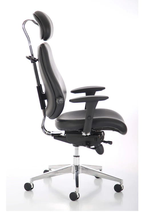 Dynamic PO000013 office/computer chair Padded seat Padded backrest