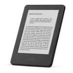 Amazon Kindle e-book reader Touchscreen 4 GB Wi-Fi Black