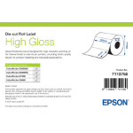Epson High Gloss Label, Die-Cut Roll, 102mm x 51mm, 2310 Labels