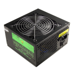 CIT 500W Builder Black 12cm PSU White Box PFC CE 3 x SATA
