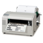 Toshiba B-852 300dpi 8inch Wide Semi-Industrial Label Printer