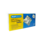 Rapesco Supaclip 60 document clip Stainless steel 100 pc(s)