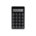 DeLOCK 12113 numeric keypad Universal USB Black