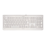 CHERRY KC 1068 keyboard USB Swiss Grey