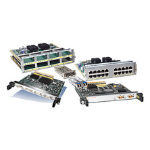 Cisco NIM-8CE1T1-PRI network equipment spare part Voice network module