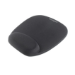 Kensington Foam Mouse Pad with Integrated Wrist Support - Black