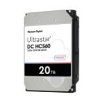 Western Digital Ultrastar DC HC560 3.5" 20480 GB Serial ATA 0F38755