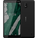 Nokia 1 Plus 13.8 cm (5.45") Android 9.0 4G Micro-USB 1 GB 8 GB 2500 mAh Black