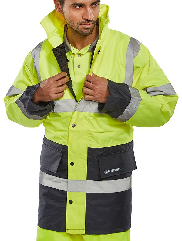 PPE High Visibility & Protective Clothing