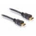 DeLOCK HDMI 1.4 - 3.0m HDMI cable 3 m HDMI Type A (Standard) Black