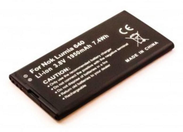 CoreParts 3.8V, 9.5Wh, 2500mAh Battery