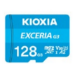 Kioxia EXCERIA G3 128 GB MicroSDXC UHS-I Class 10