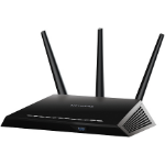 NETGEAR R6900v2 wireless router Gigabit Ethernet Dual-band (2.4 GHz / 5 GHz) Black